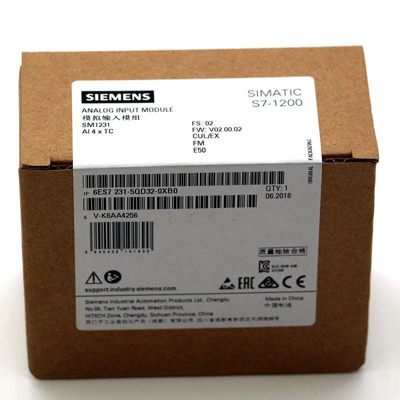 6ES7231-5QD32-0XB0 - SIEMENS
