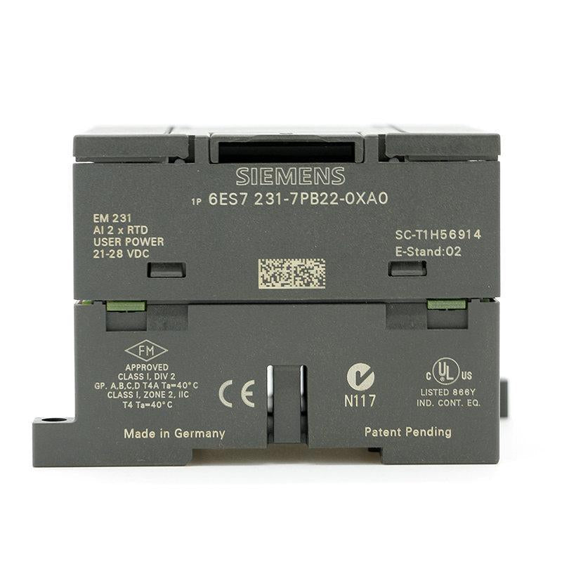 6ES7231-7PB22-0XA0 - SIEMENS