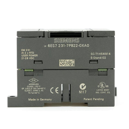 6ES7231-7PB22-0XA0 - SIEMENS