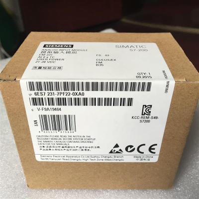 6ES7231-7PF22-0XA0 - SIEMENS