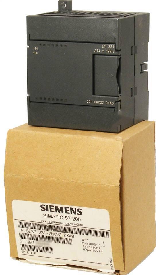 6ES7231-OHC22-OXAO - SIEMENS