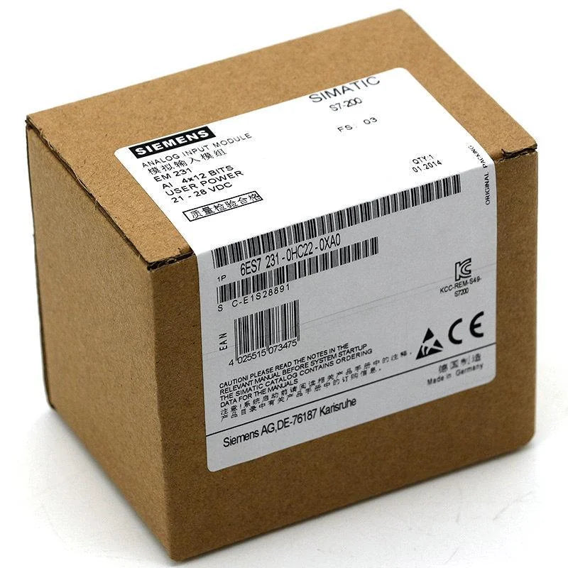 6ES7231-0HC22-0XA0 - SIEMENS [1]