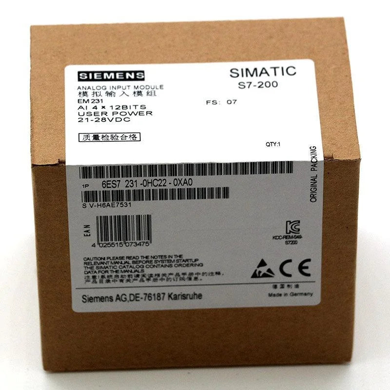6ES7231-0HC22-0XA0 - SIEMENS [5]