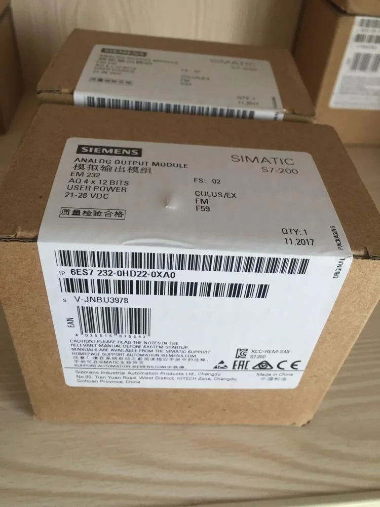 6ES7232-0HD22-0XA0 - SIEMENS [1]