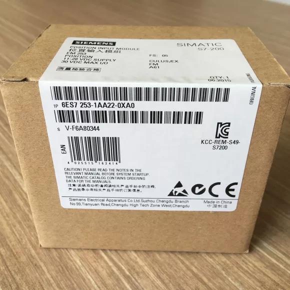 6ES7253-1AA22-0XA0 - SIEMENS