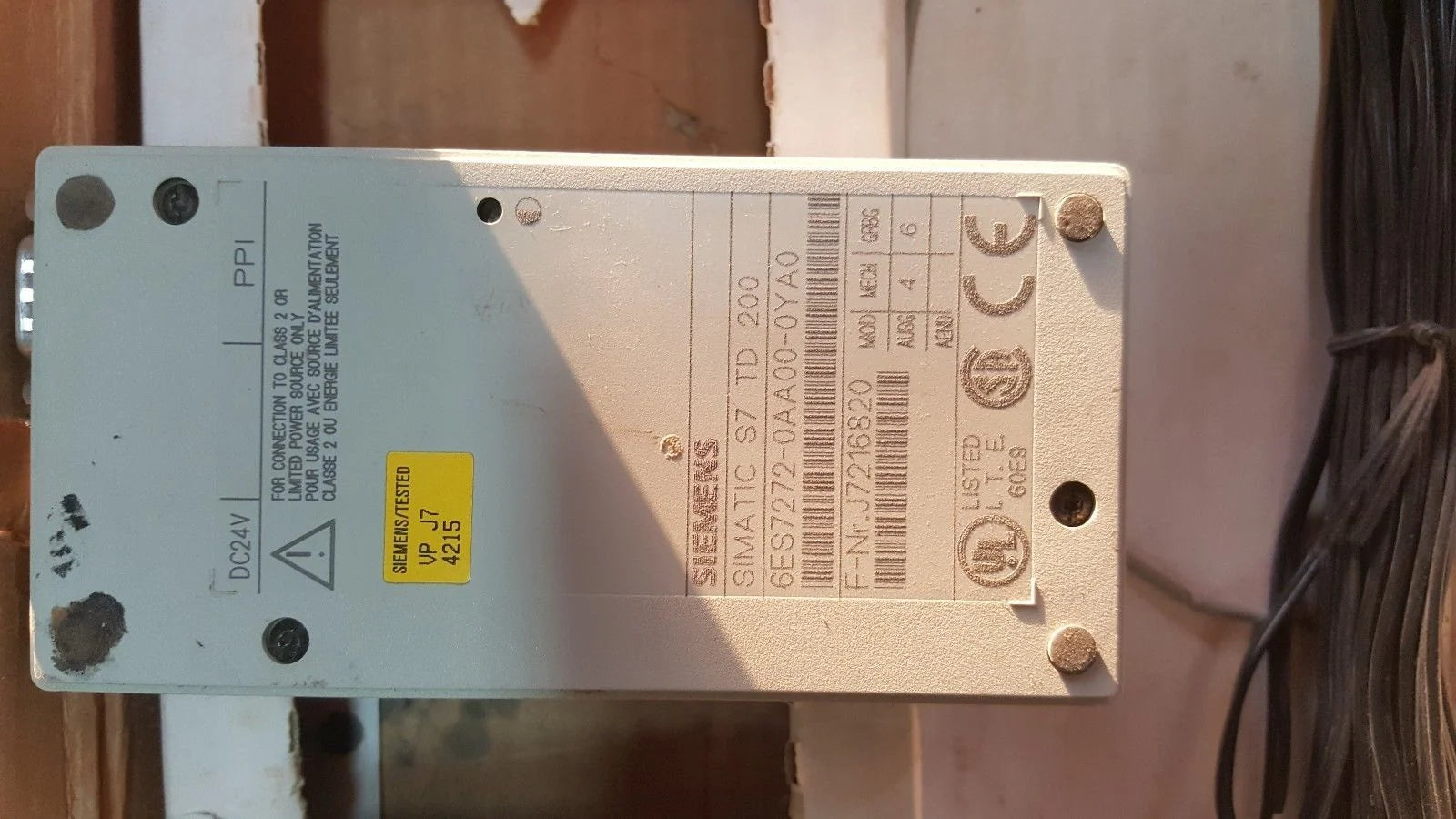 6ES72720AA000YA0 - SIEMENS [1]