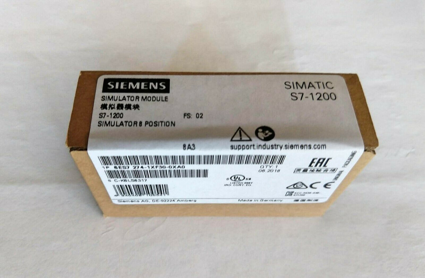 6ES7274-1XF30-0XA0 - SIEMENS