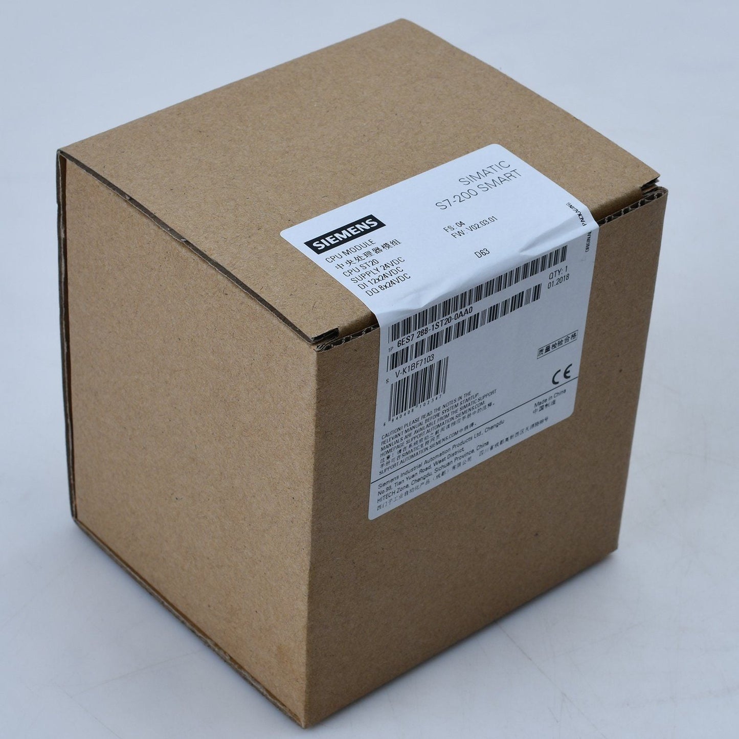 6ES7288-1ST20-0AA0 - SIEMENS