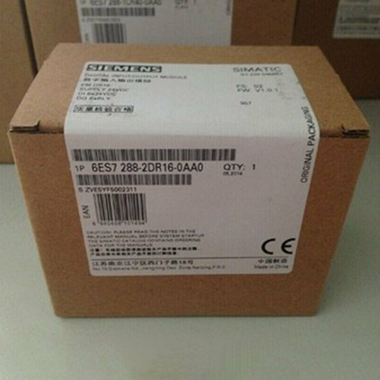 6ES7288-2DR16-0AA0 - SIEMENS