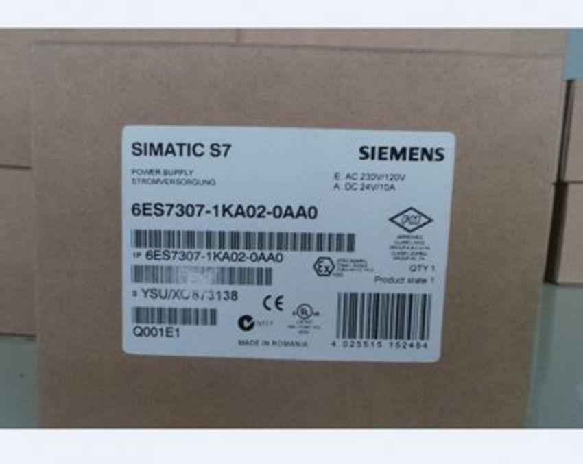 6ES7307-1KA00-0AA0 - SIEMENS