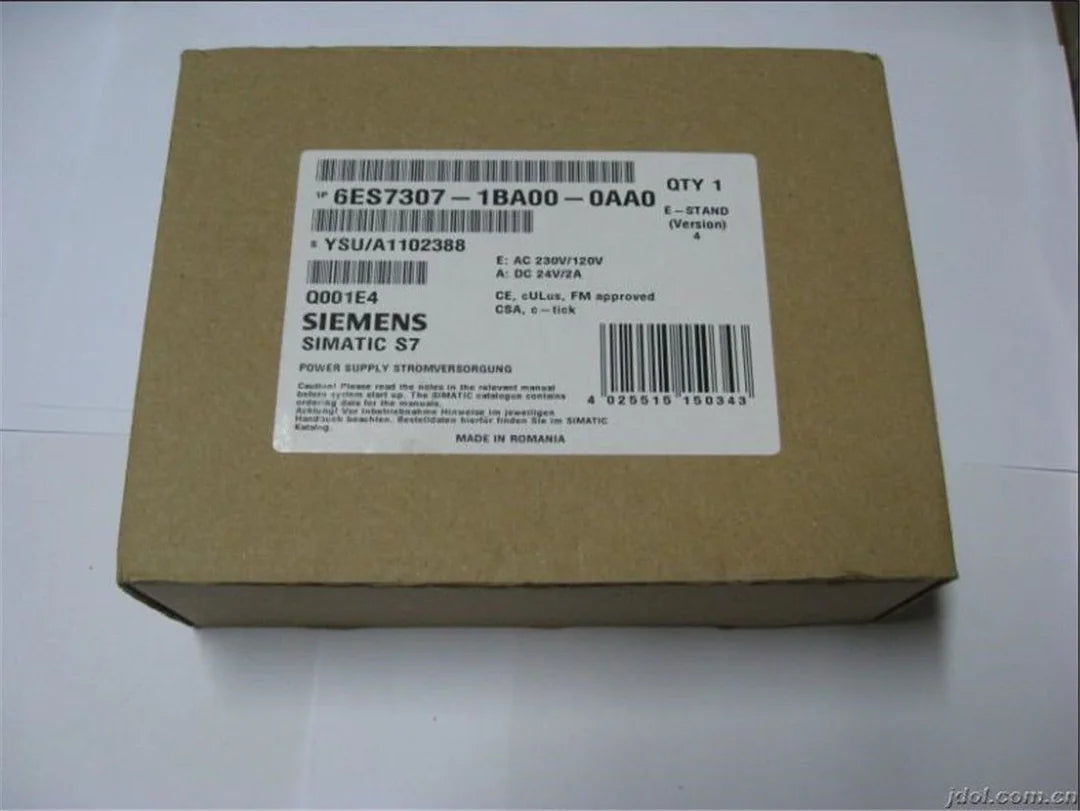 6ES7307-1BA00-0AA0 - Siemens [1]