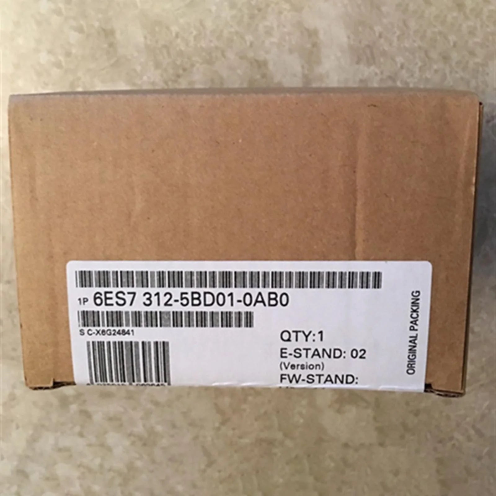 6ES7312-5BD01-0AB0 - SIEMENS [1]