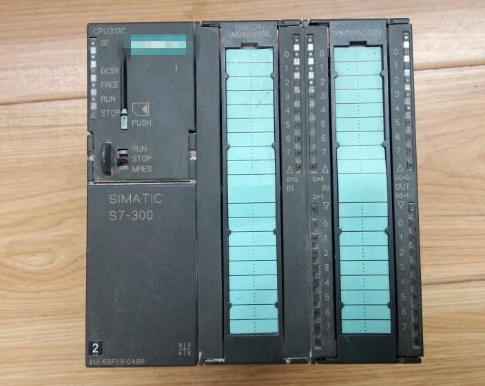 6ES7313-6BF03-0AB0 - SIEMENS