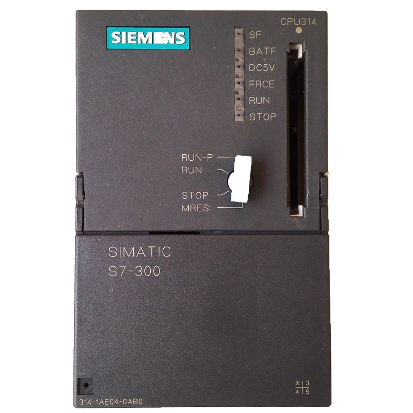 6ES7314-1AE04-0AB0 - SIEMENS