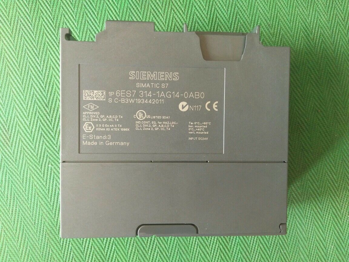 6ES73141AG140AB0 - SIEMENS