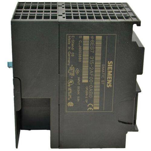 6ES7315-2AF00-0AB0 - SIEMENS