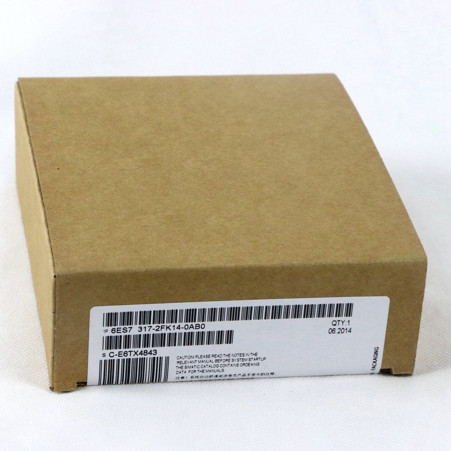 6ES7317-2FK14-0AB0 - SIEMENS