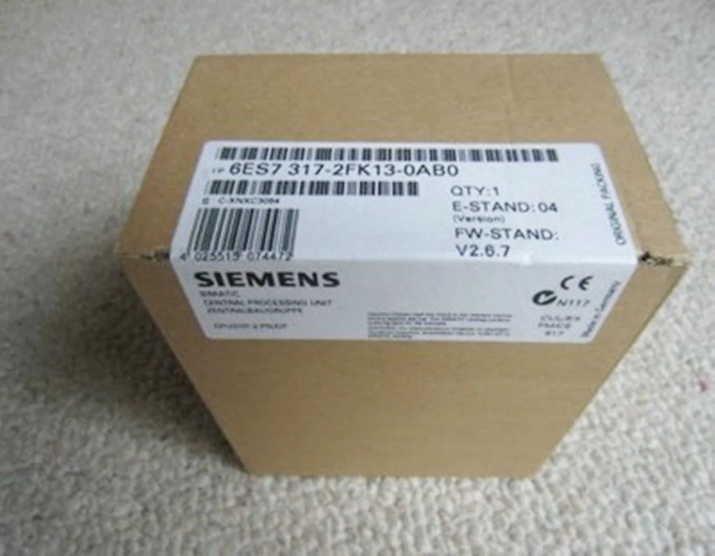6ES7317-2FK13-0AB0 - SIEMENS [1]