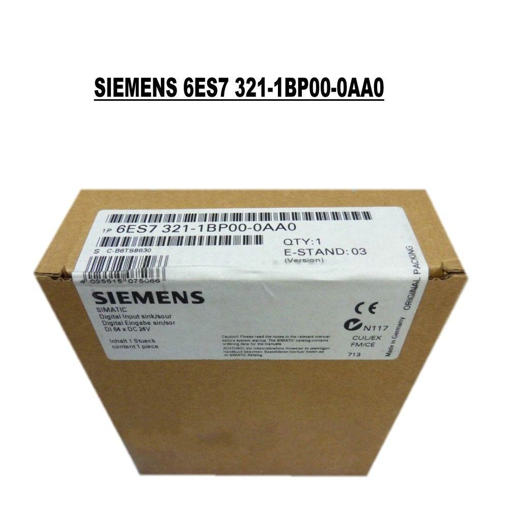 6ES7321-1BP00-0AA0 - SIEMENS