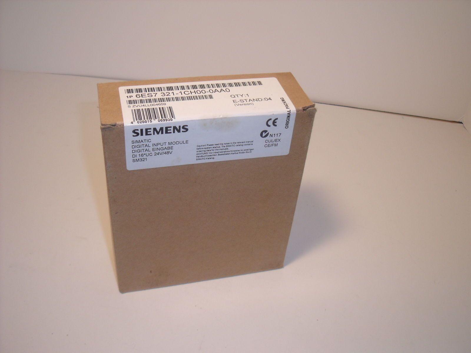 6ES73211CH000AA0 - SIEMENS