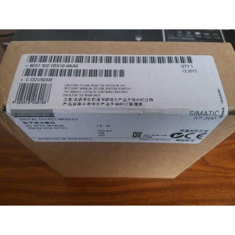 6ES7322-1BH10-0AA0 - SIEMENS