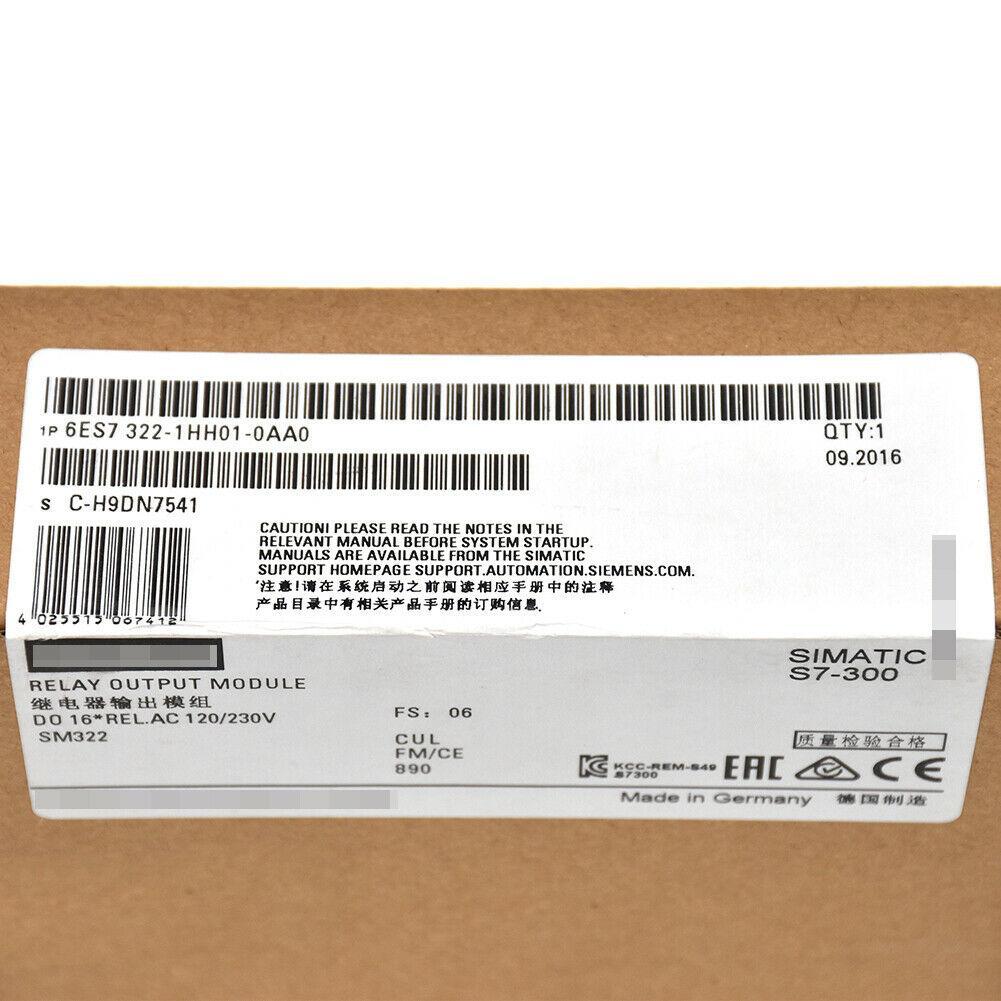 6ES7322-1HH01-0AA0 - SIEMENS