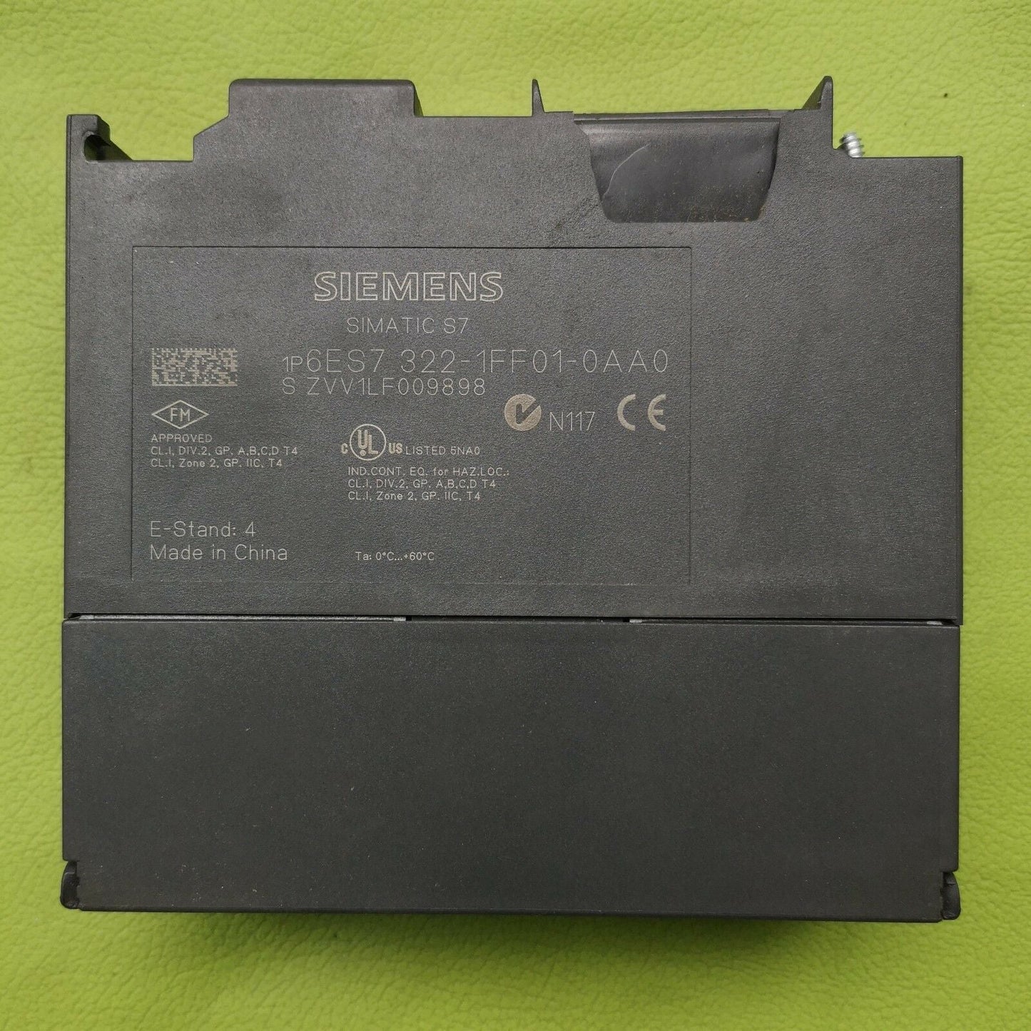 6ES73221FF010AA0 - SIEMENS