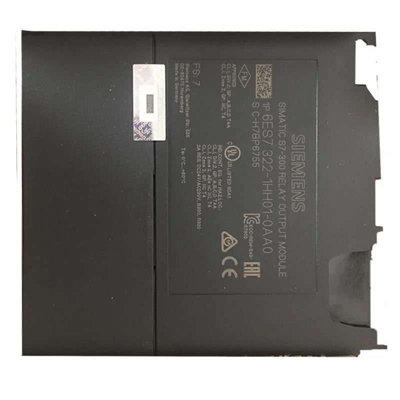 6ES7322-1HH00-0AA0 - SIEMENS [1]