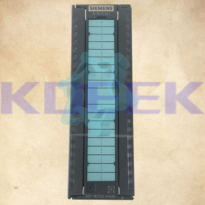 6ES7331-1KF02-0AB0 - SIEMENS