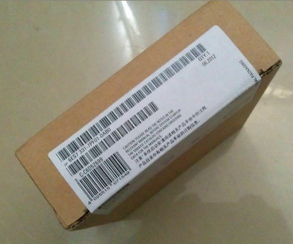 6ES7331-7PE10-0AB0 - SIEMENS