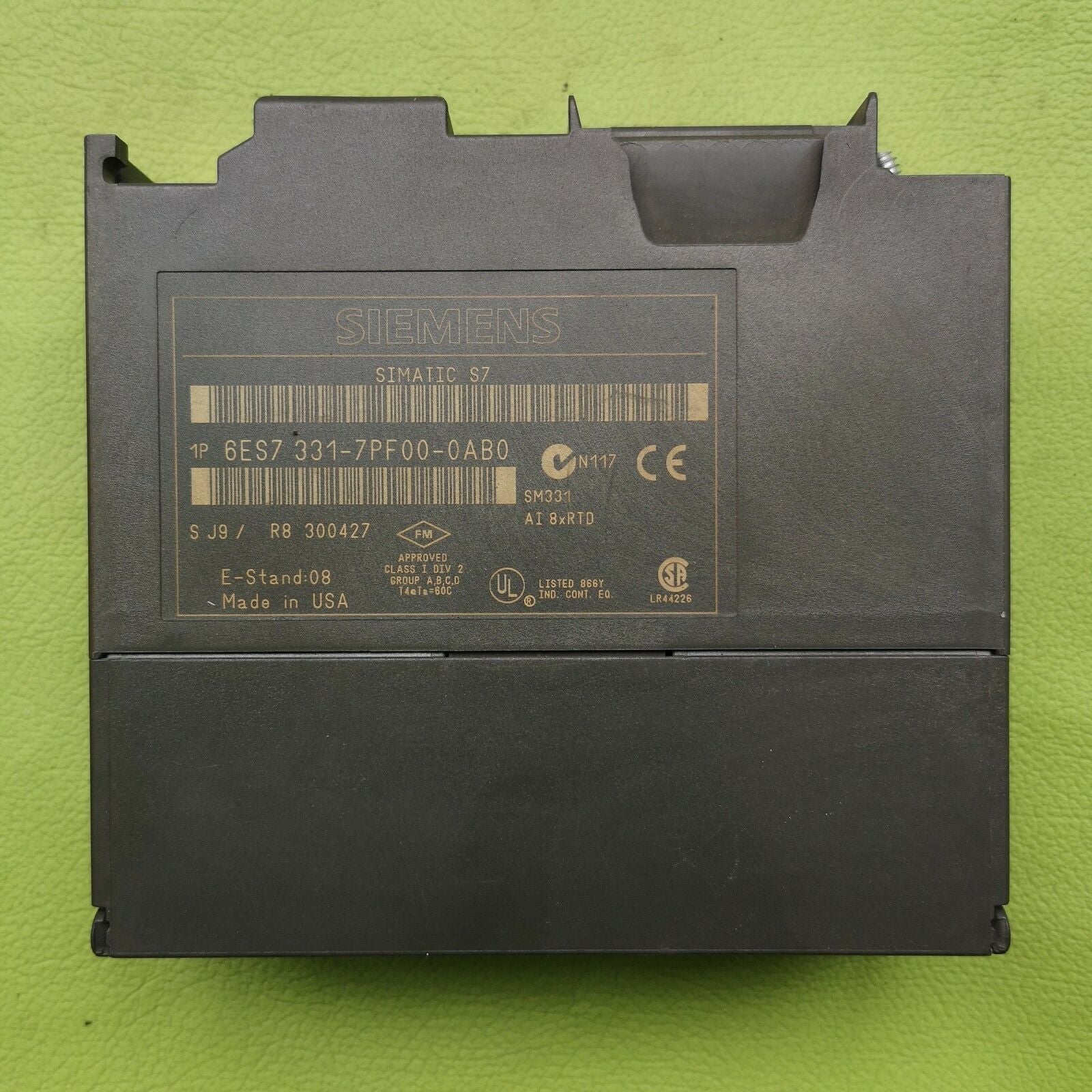 6ES7331-7PF00-0AB0 - SIEMENS