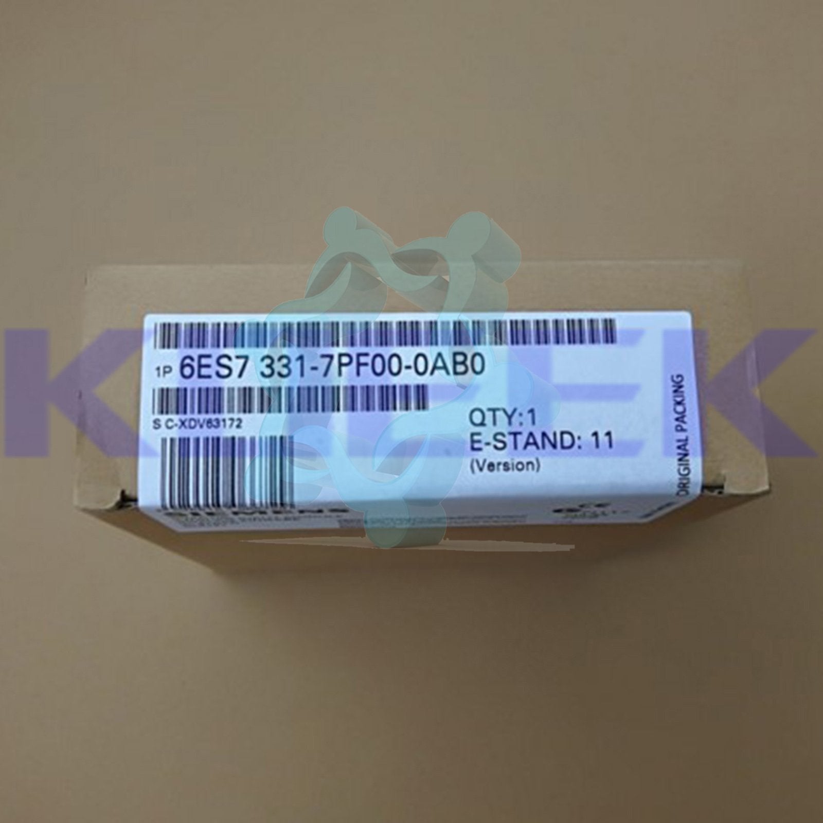 6ES7331-7PF00-0AB0 - SIEMENS