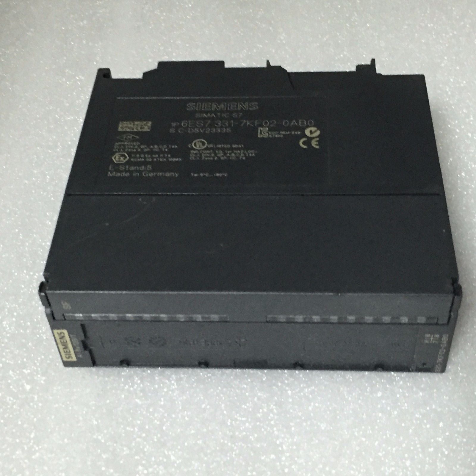 6ES73317KF020AB0 KOEED 201-500, 80%, import_2020_10_10_031751, Other, Siemens