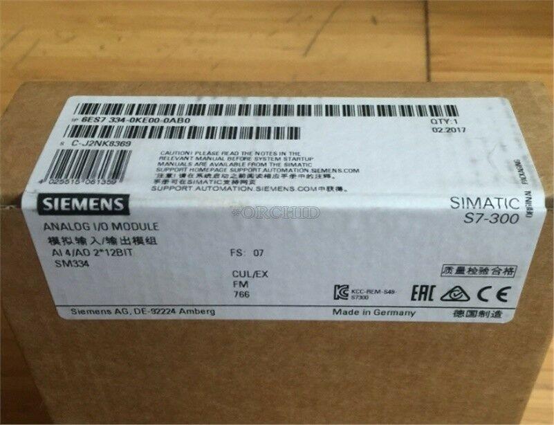 6ES7334-0KE00-0AB0 - SIEMENS