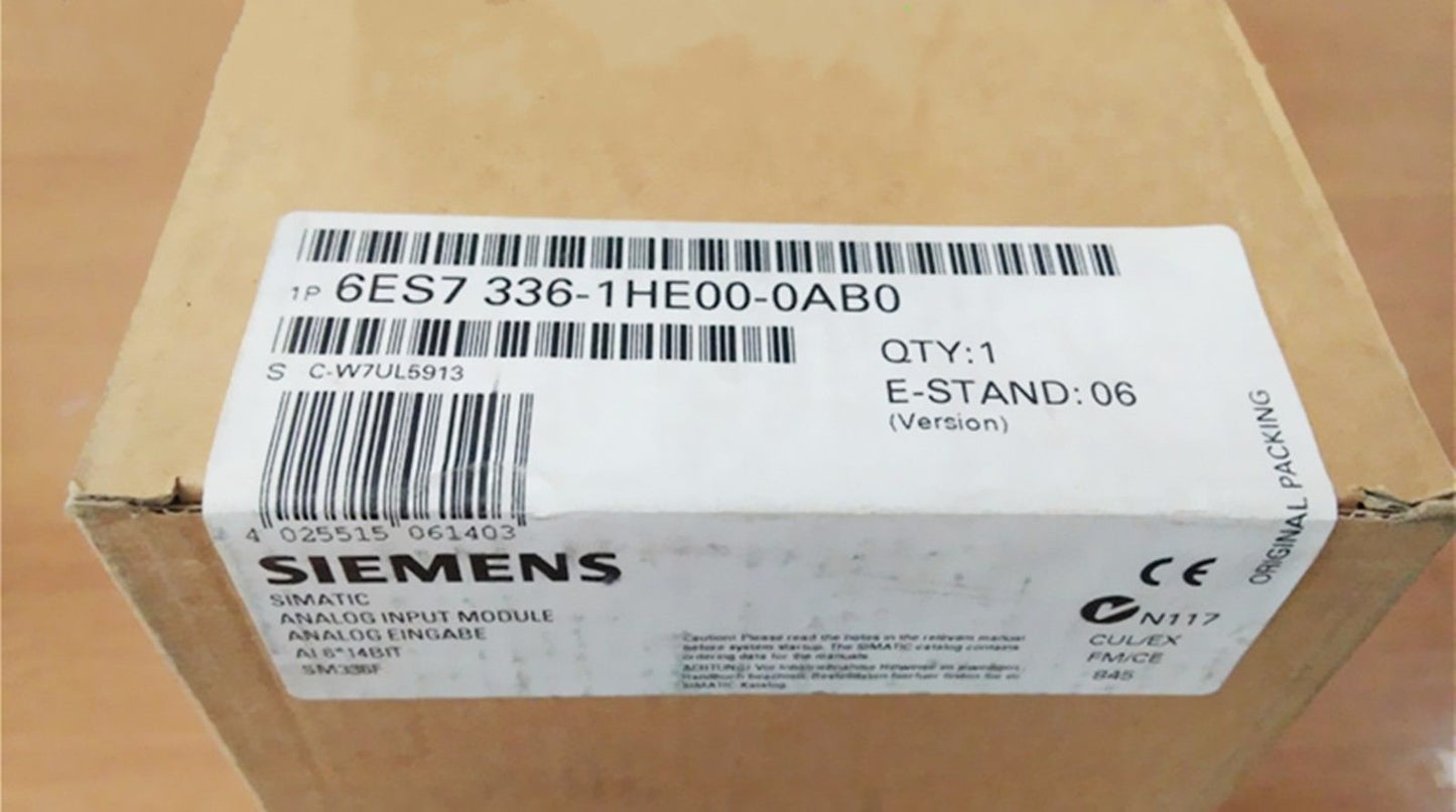 6ES7336-1HE00-0AB0 - SIEMENS