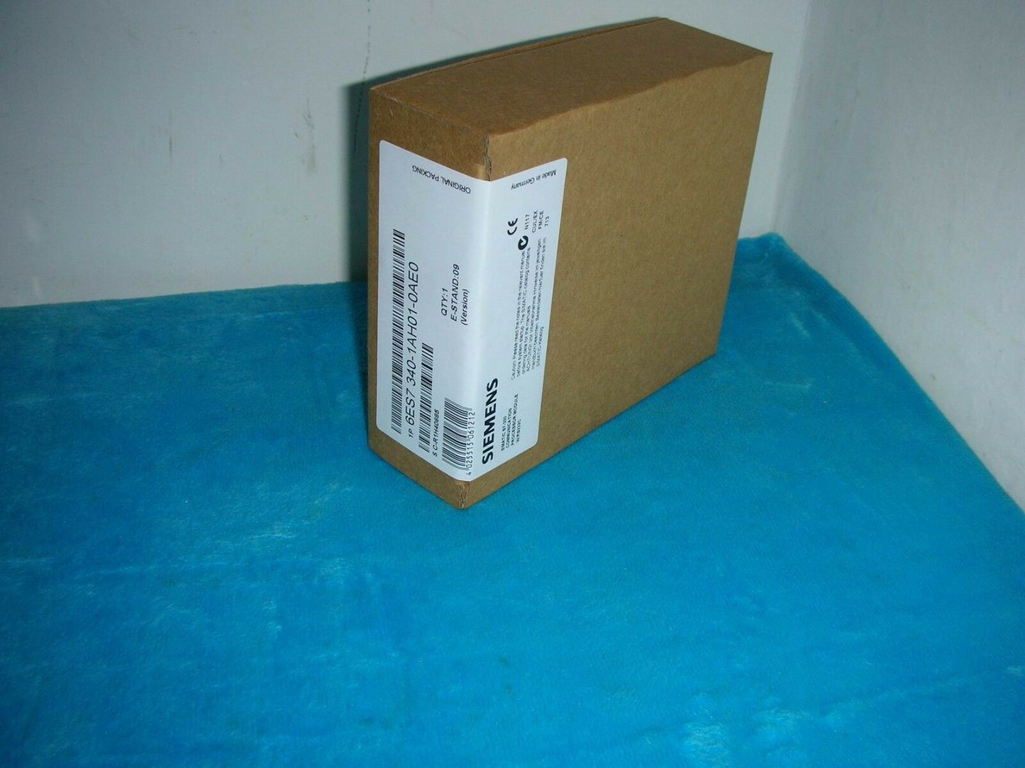 6ES7340-1AH01-0AE0 - SIEMENS