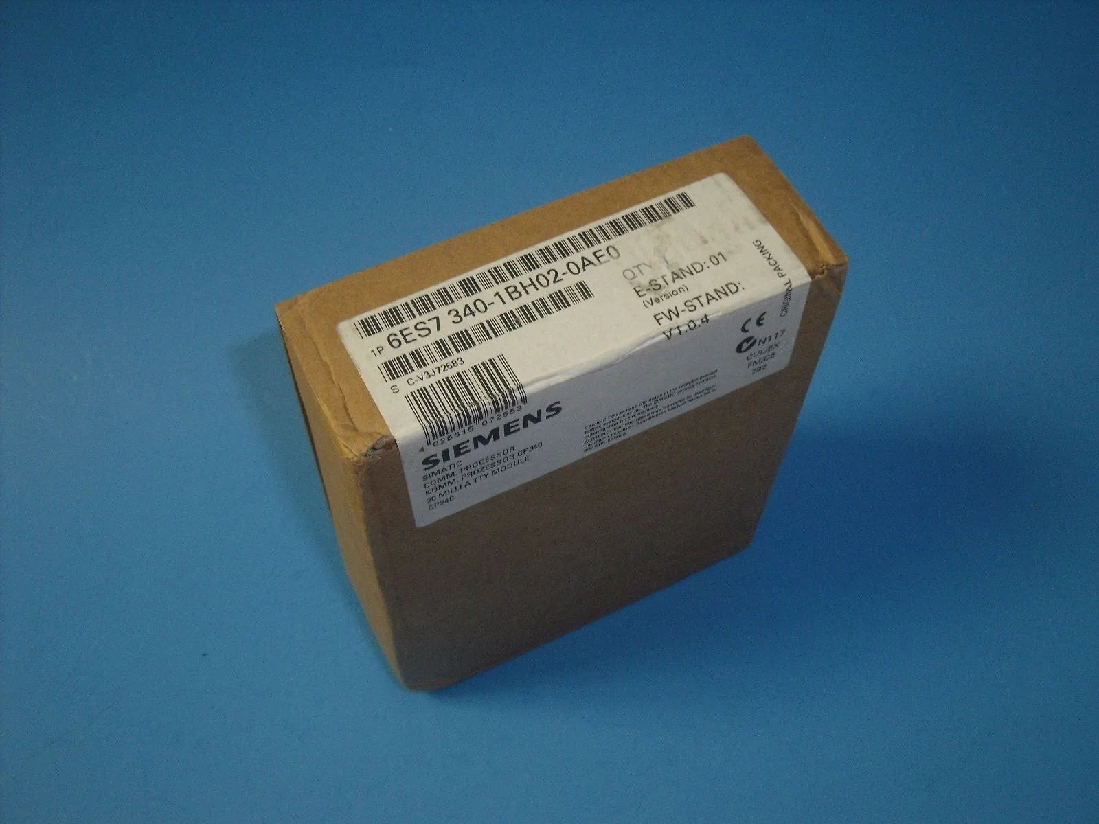 6ES7340-1BH02-0AE0 - SIEMENS [1]