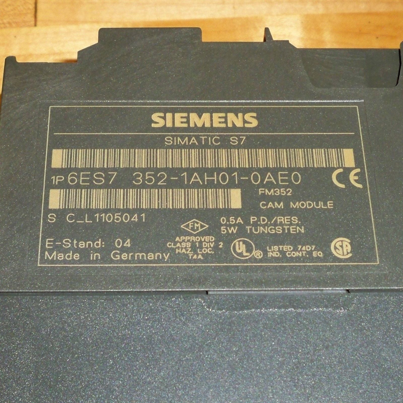 6ES7352-1AH01-0AE0 - SIEMENS