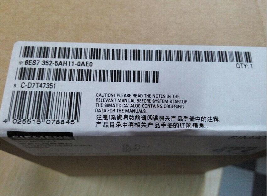 6ES7352-5AH11-0AE0 - SIEMENS