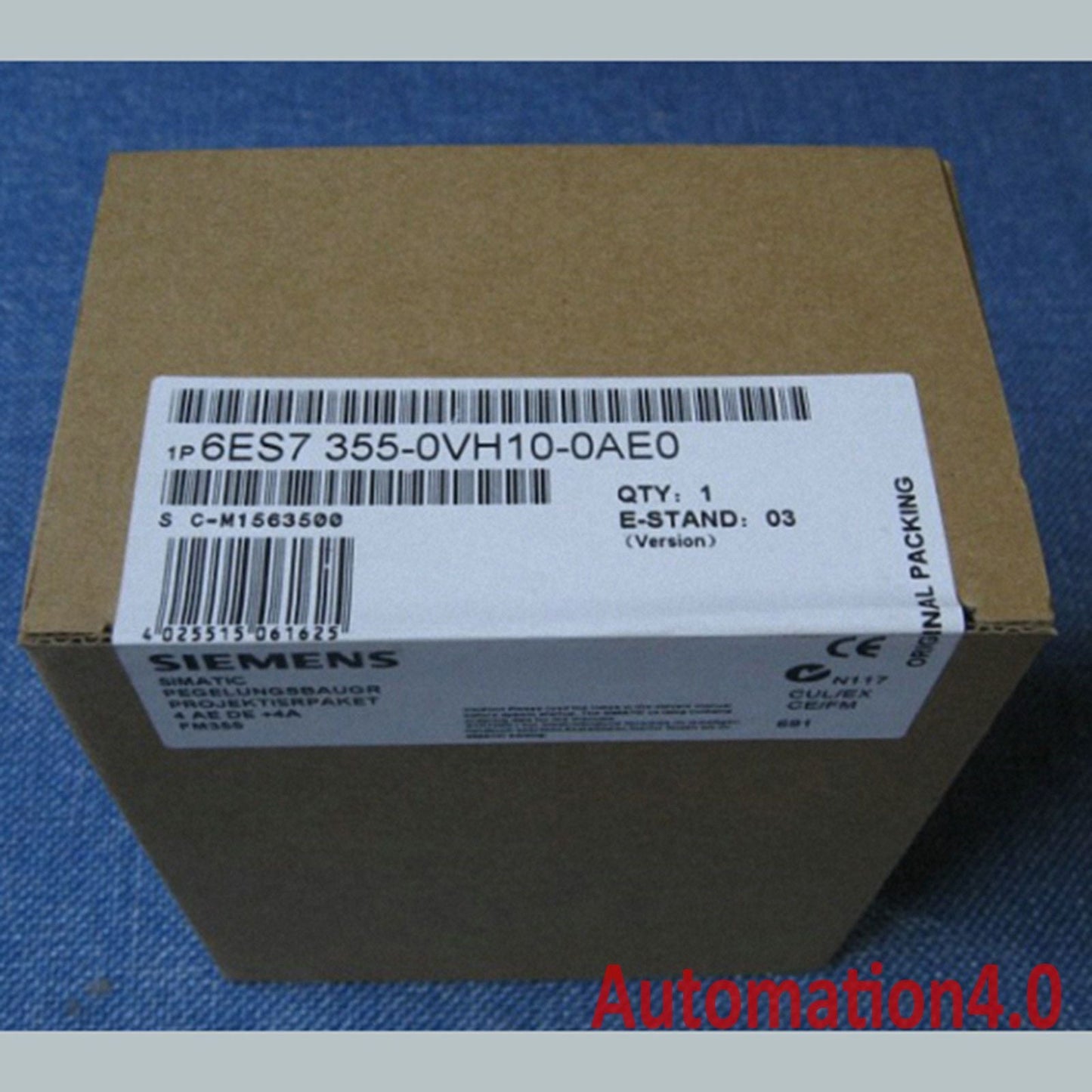 6ES7355-0VH10-0AE0 - SIEMENS