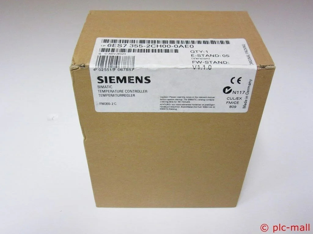6ES7355-2CH00-0AE0 - SIEMENS [1]