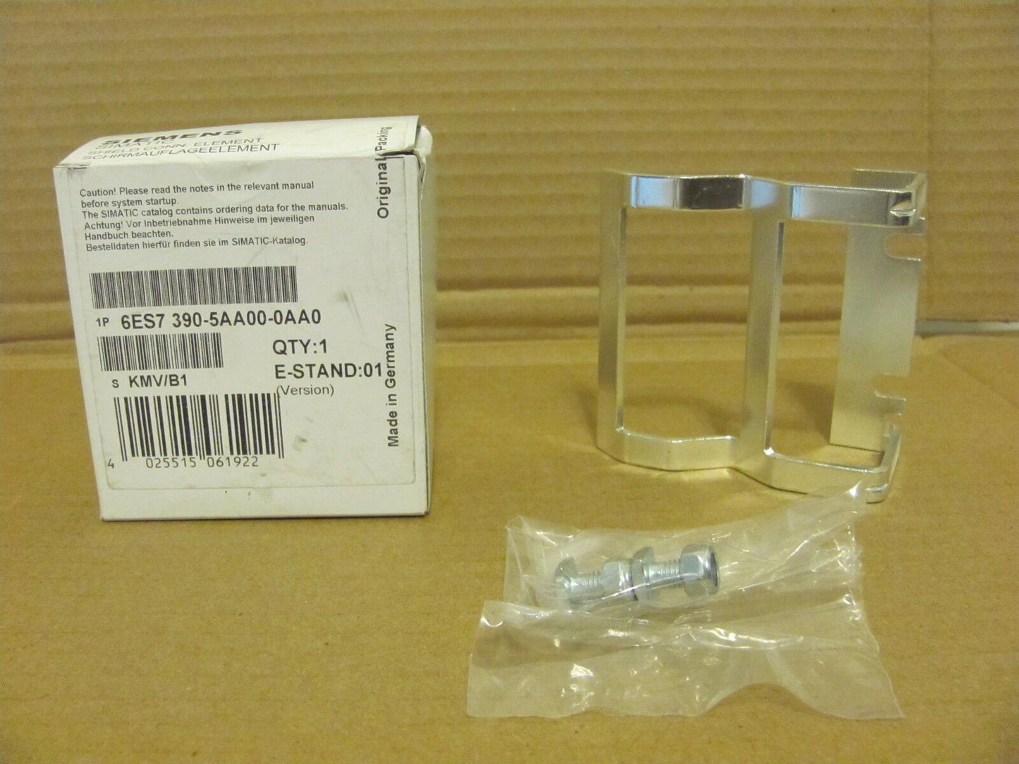 6ES7390-5AA00-0AA0 - SIEMENS