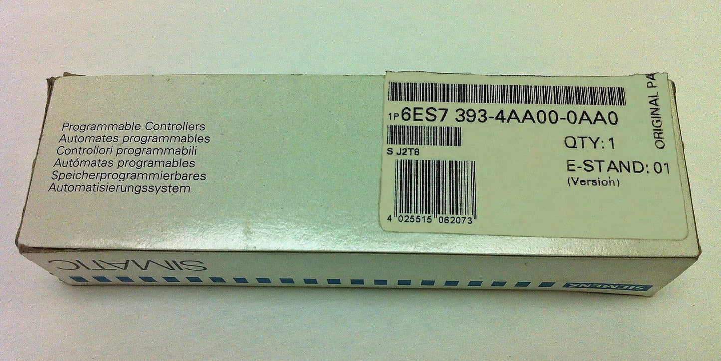 6ES73934AA000AA0 - SIEMENS
