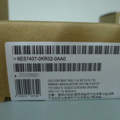 6ES74070KR020AA0 - SIEMENS