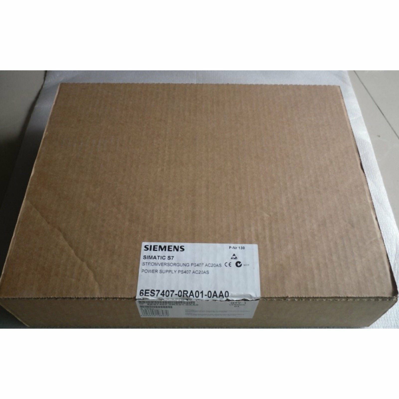 6ES74070RA010AA0 - SIEMENS