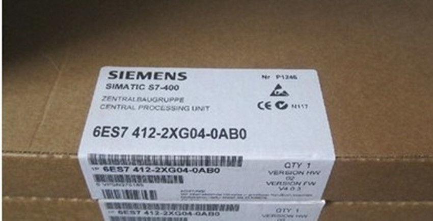 6ES7412-2XG04-0AB0 - SIEMENS