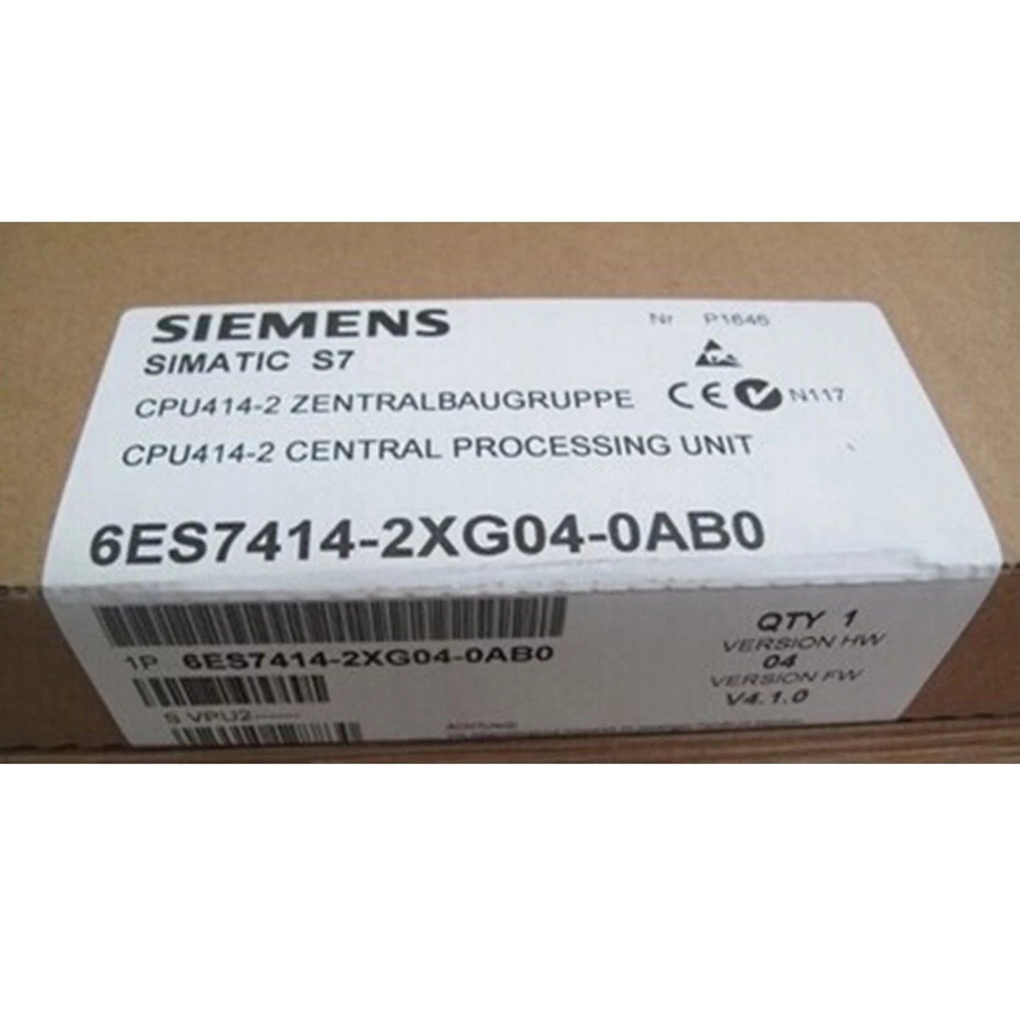 6ES74142XG040AB0 - SIEMENS [1]