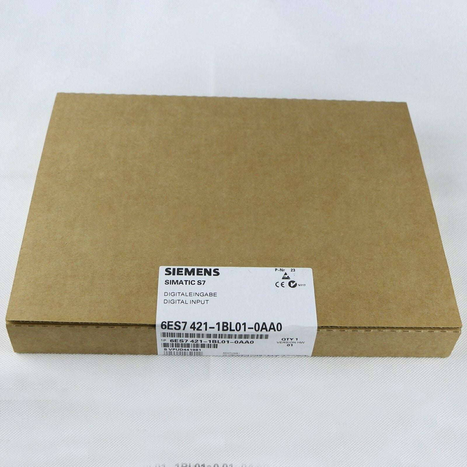 6ES7421-1BL01-0AA0 - SIEMENS