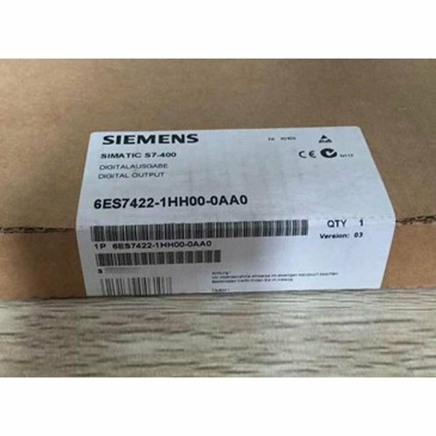 6ES74221HH000AA0 - SIEMENS