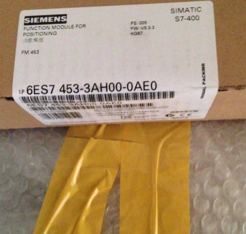 6ES7453-3AH00-0AE0 - SIEMENS